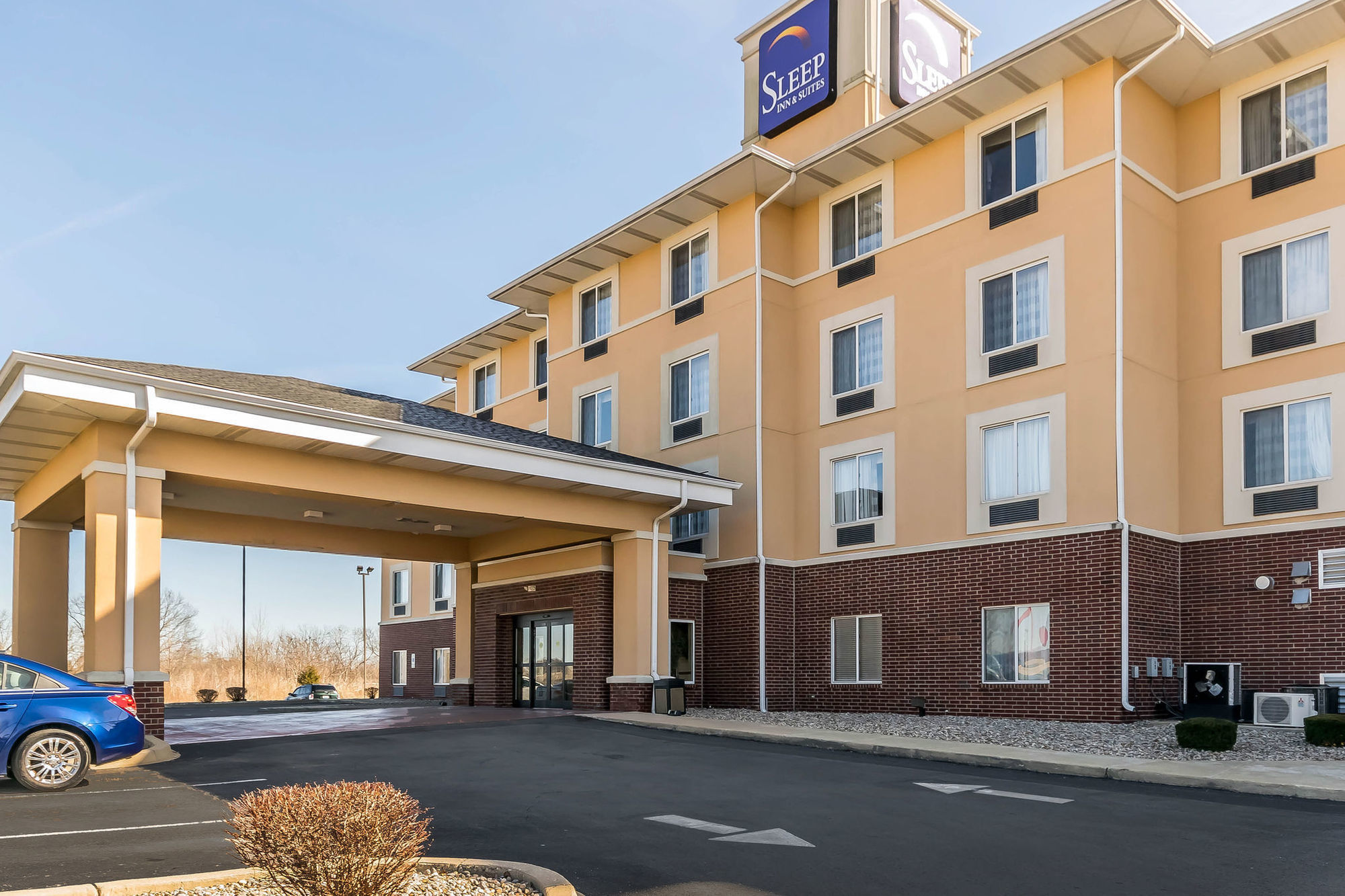 Spark By Hilton Shepherdsville Louisville South Exterior photo
